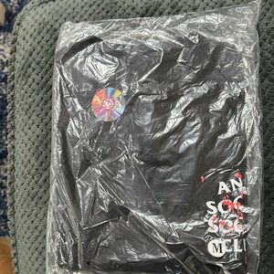 Anti Social Social Club Halloween tee 2023